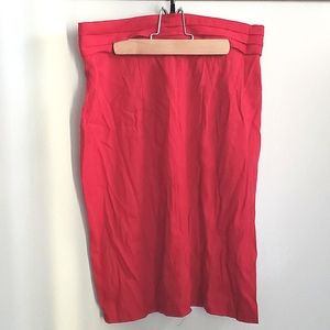 Vintage Christy Girl Midi Skirt
